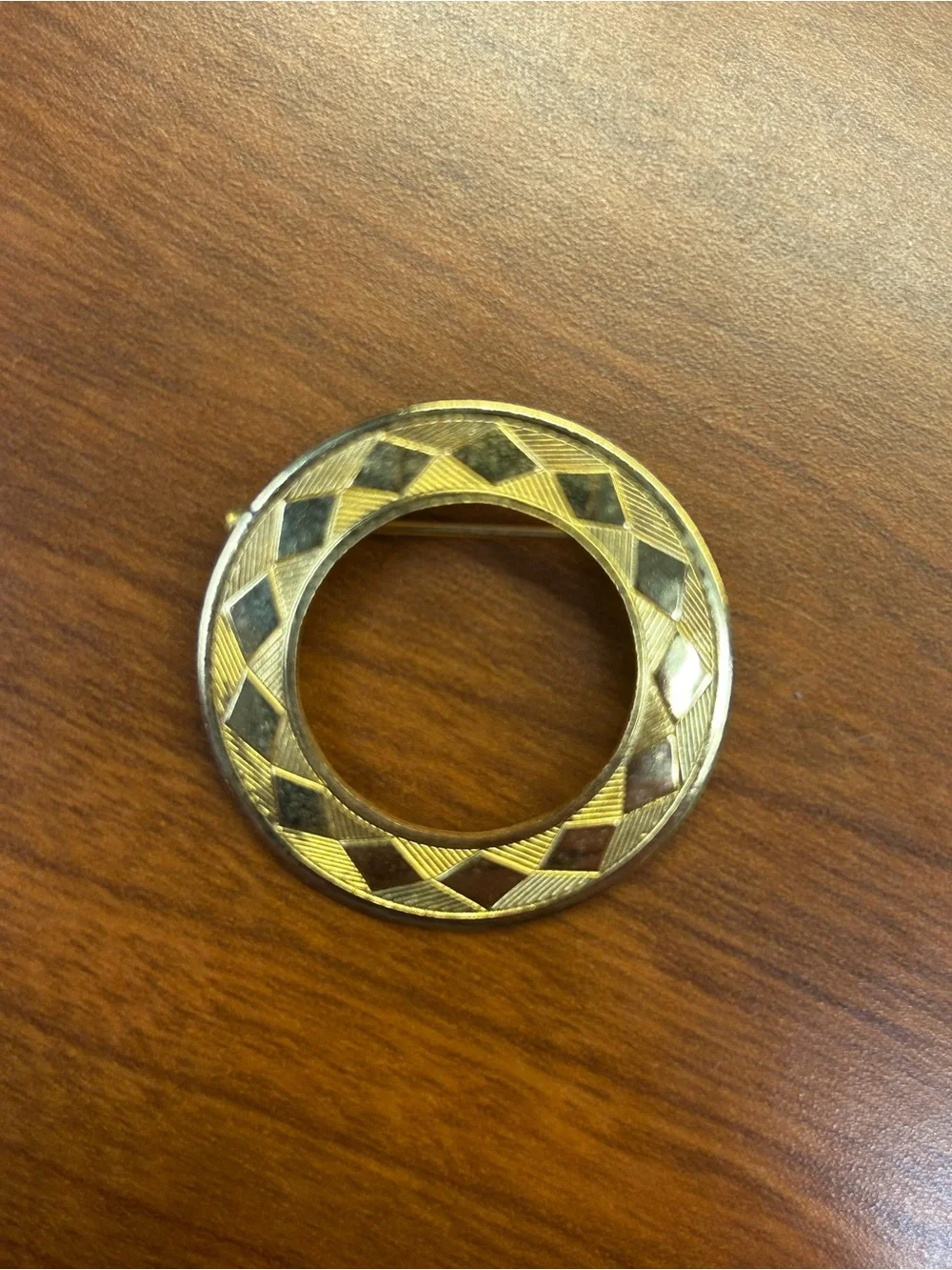 N/A stylish gold